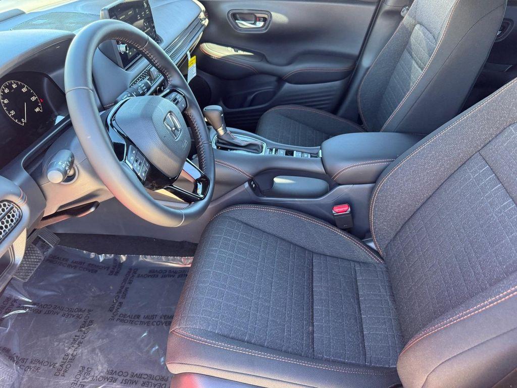 new 2026 Honda HR-V car, priced at $29,845