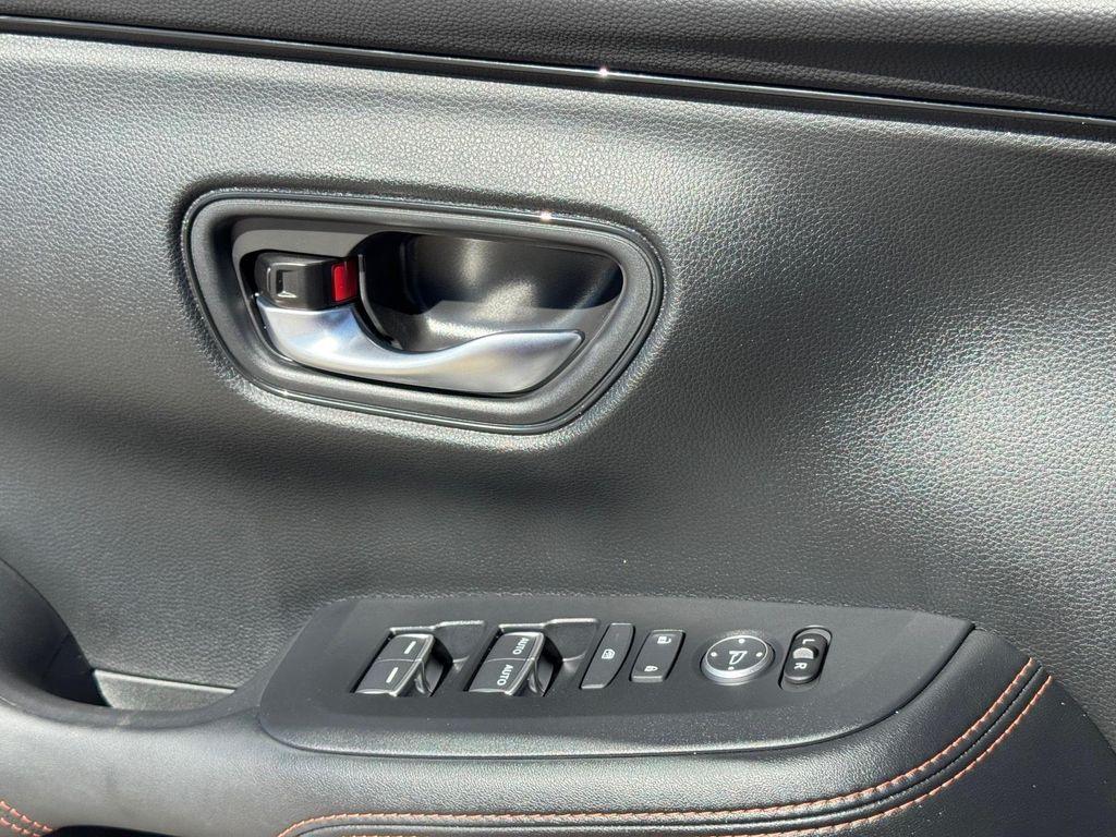 new 2026 Honda HR-V car, priced at $29,845