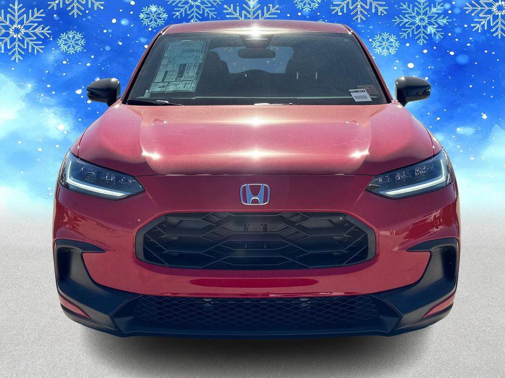 new 2026 Honda HR-V car, priced at $29,845