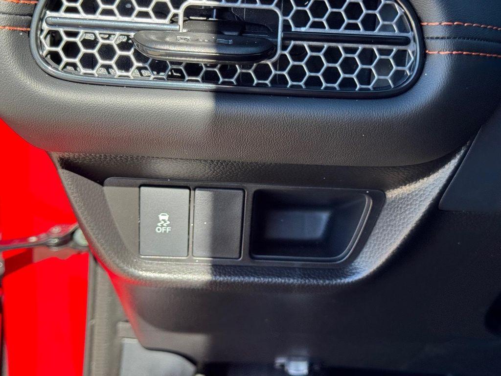 new 2026 Honda HR-V car, priced at $29,845