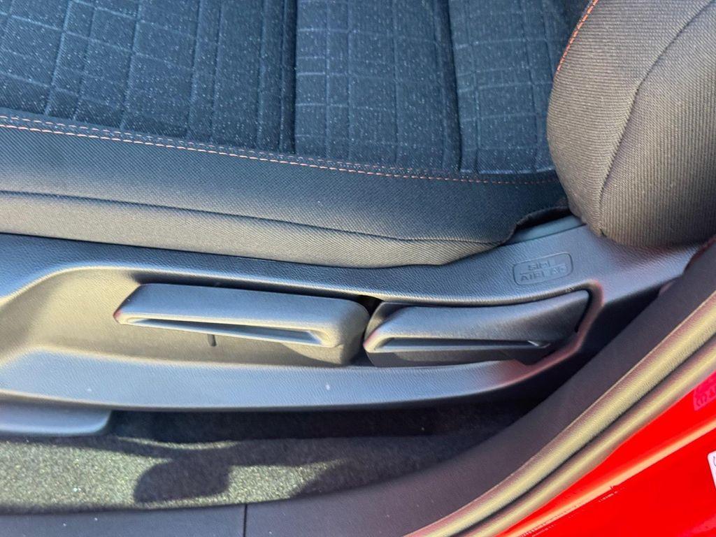 new 2026 Honda HR-V car, priced at $29,845