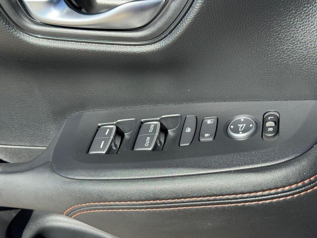 new 2026 Honda HR-V car, priced at $29,845