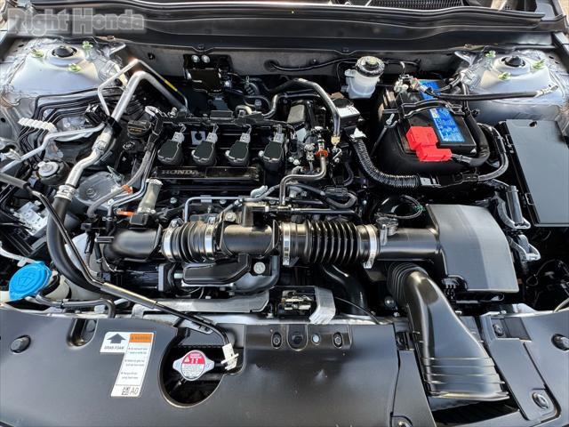 used 2022 Honda Accord car, priced at $21,999