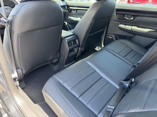 new 2025 Honda CR-V car, priced at $36,343