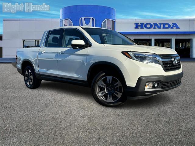 used 2017 Honda Ridgeline car, priced at $20,288