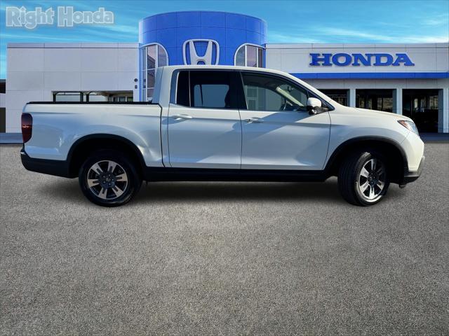 used 2017 Honda Ridgeline car, priced at $20,288