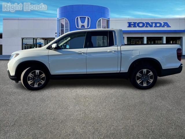 used 2017 Honda Ridgeline car, priced at $20,288