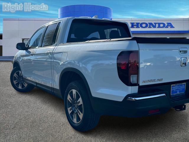 used 2017 Honda Ridgeline car, priced at $20,288