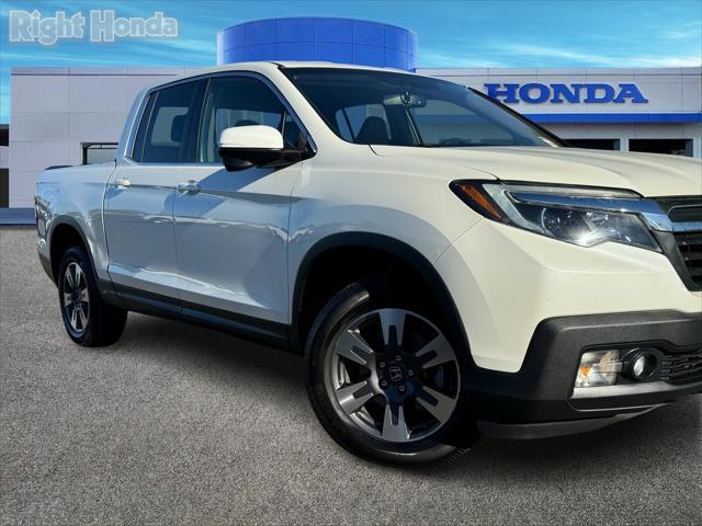 used 2017 Honda Ridgeline car, priced at $20,288