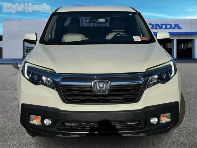 used 2017 Honda Ridgeline car, priced at $20,288