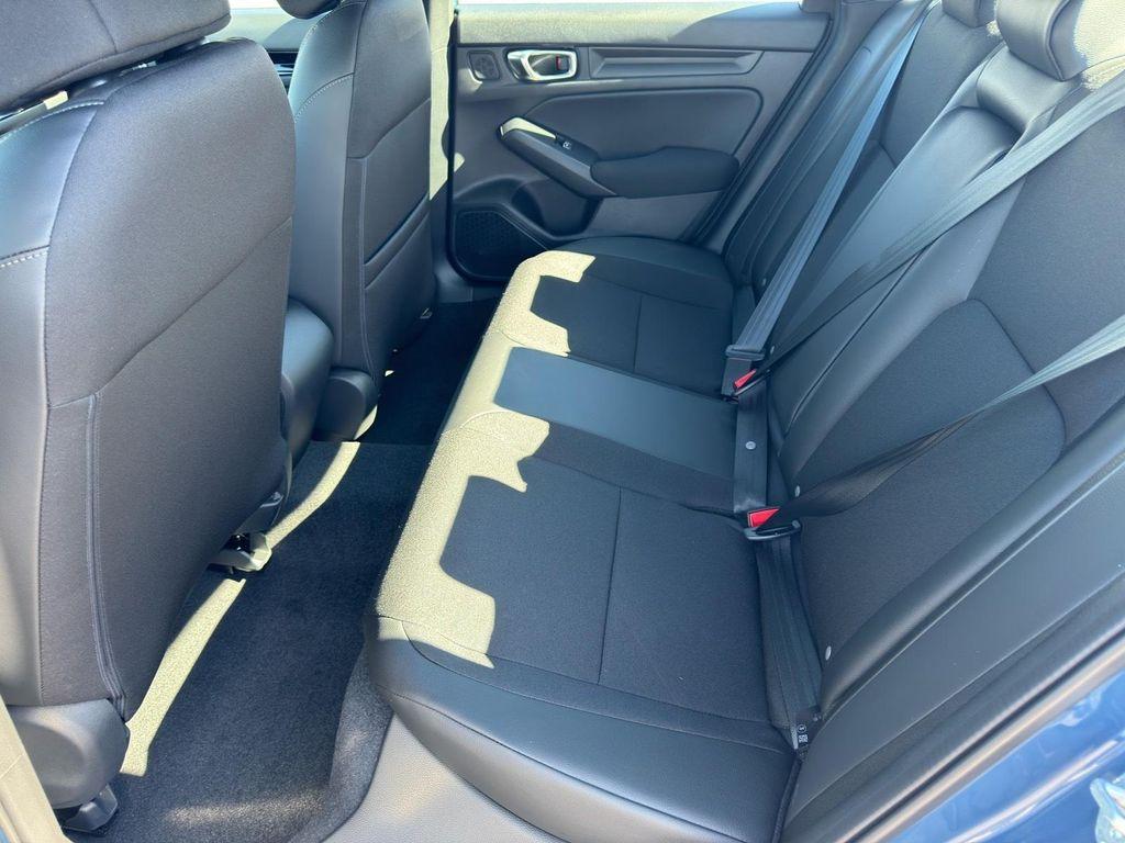 new 2026 Honda Civic Hybrid car, priced at $29,826