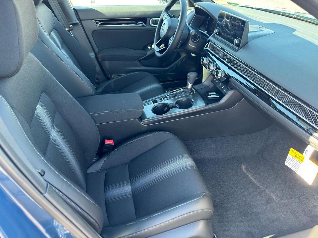 new 2026 Honda Civic Hybrid car, priced at $29,826