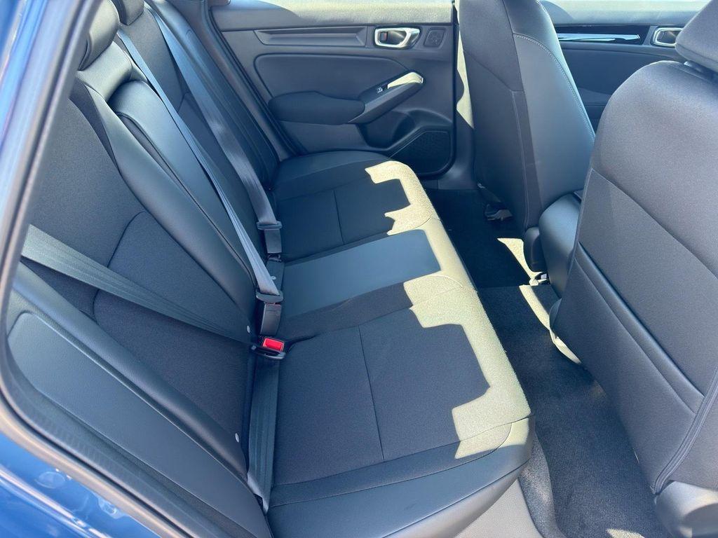 new 2026 Honda Civic Hybrid car, priced at $29,826