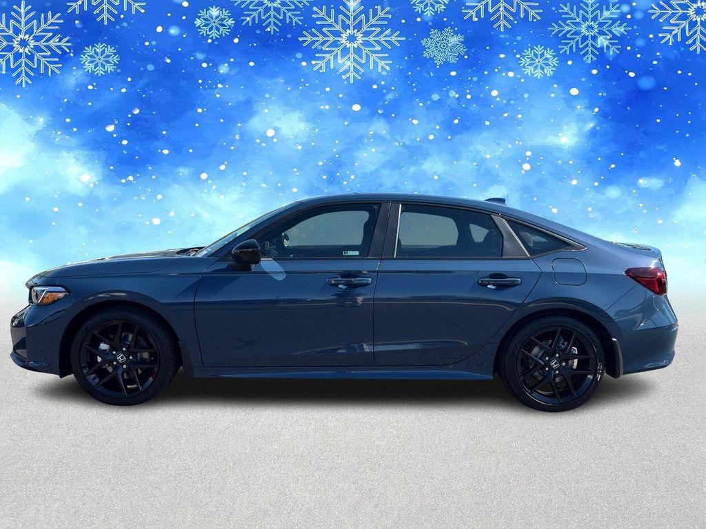 new 2026 Honda Civic Hybrid car, priced at $29,826