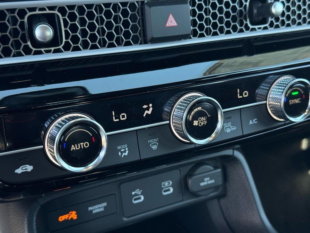 new 2026 Honda Civic Hybrid car, priced at $29,826