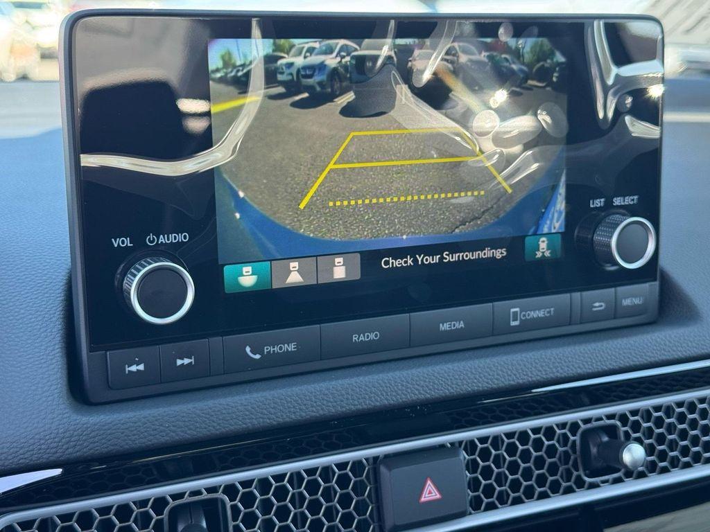 new 2026 Honda Civic Hybrid car, priced at $29,826