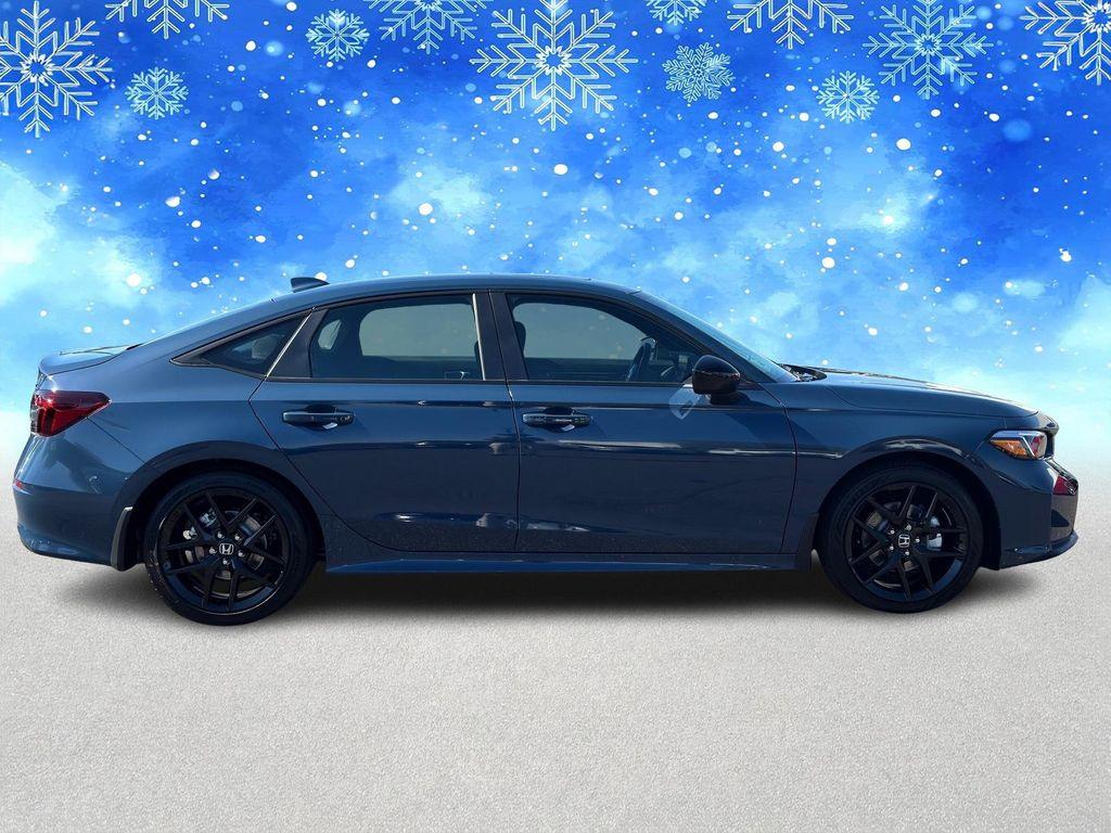 new 2026 Honda Civic Hybrid car, priced at $29,826