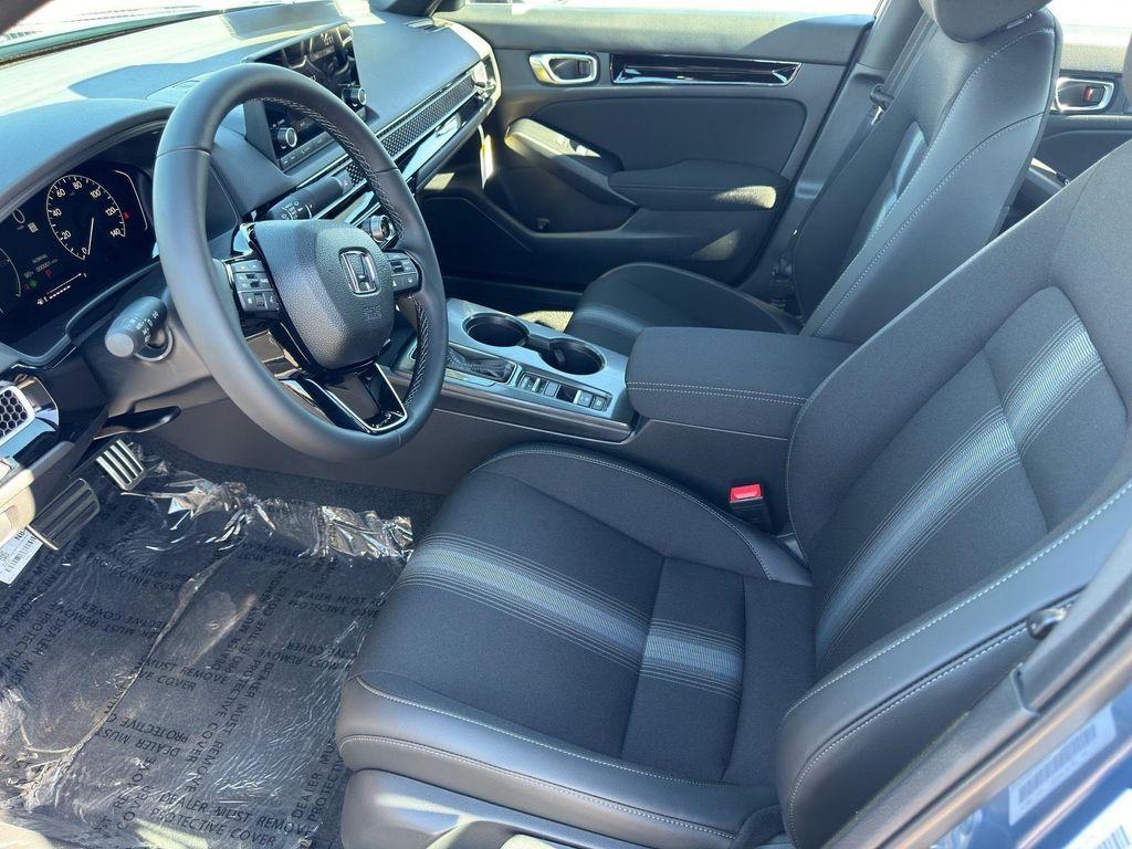 new 2026 Honda Civic Hybrid car, priced at $29,826