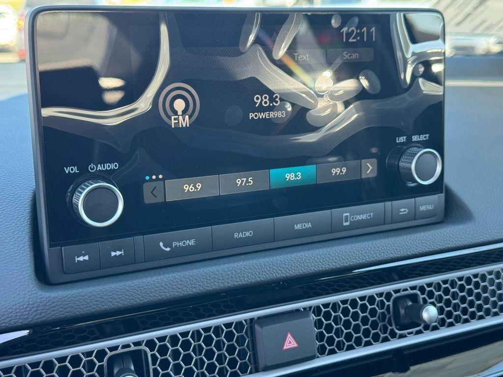 new 2026 Honda Civic Hybrid car, priced at $29,826