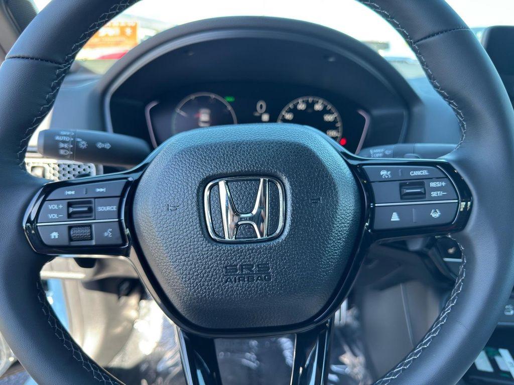 new 2026 Honda Civic Hybrid car, priced at $29,826