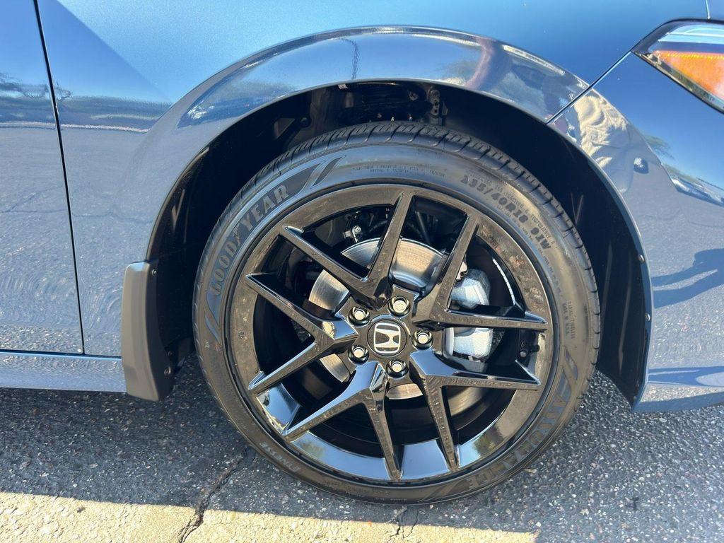 new 2026 Honda Civic Hybrid car, priced at $29,826