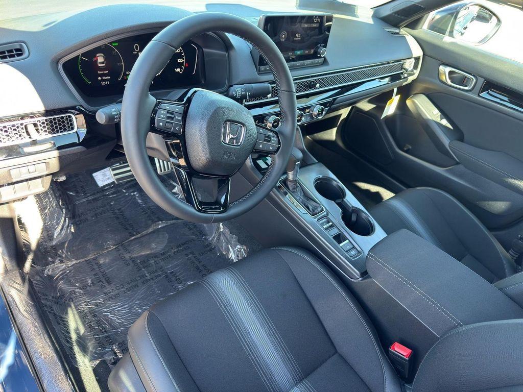 new 2026 Honda Civic Hybrid car, priced at $29,826