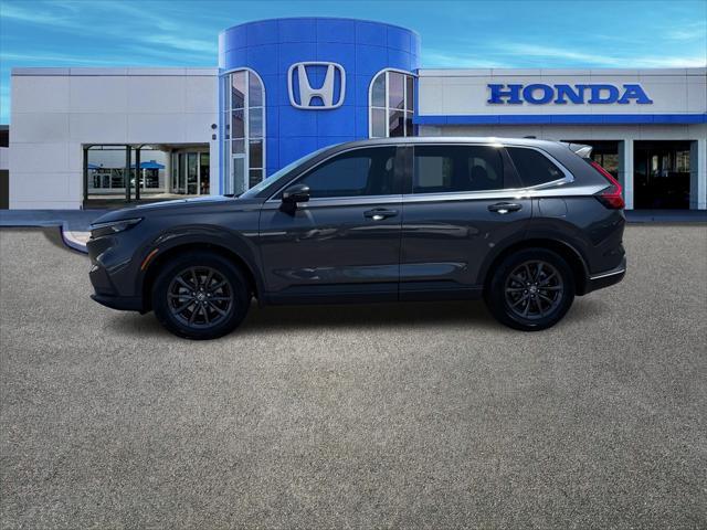 new 2026 Honda CR-V car, priced at $36,795