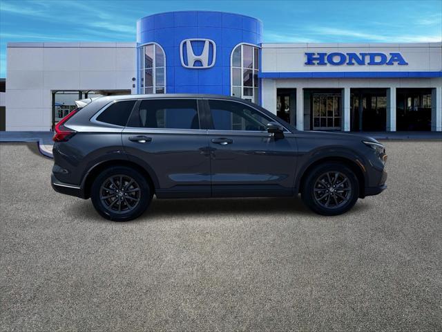 new 2026 Honda CR-V car, priced at $36,795