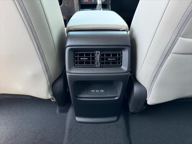 new 2026 Honda CR-V car, priced at $36,795