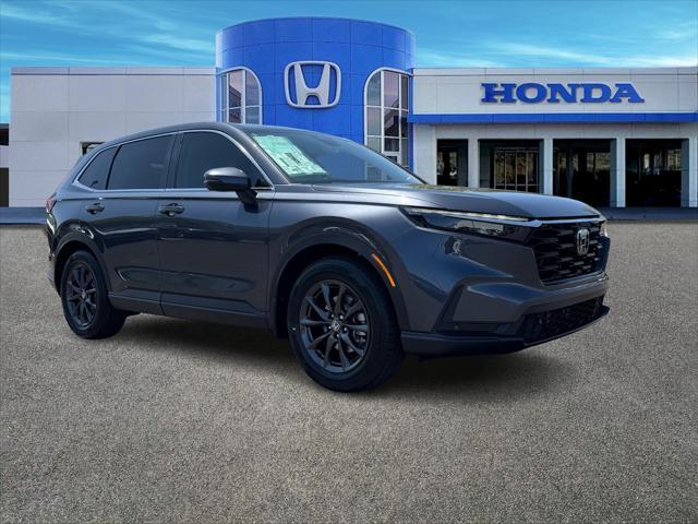 new 2026 Honda CR-V car, priced at $36,795