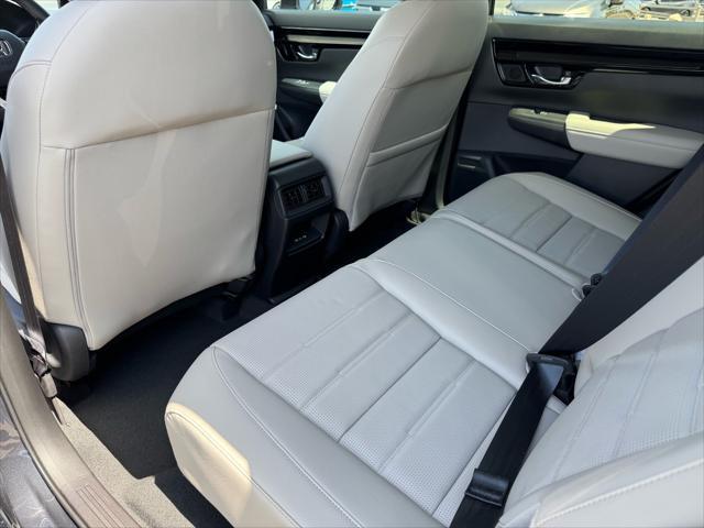 new 2026 Honda CR-V car, priced at $36,795