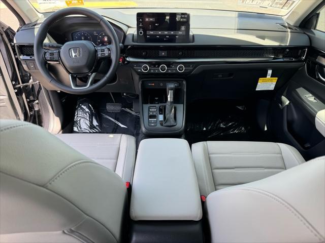 new 2026 Honda CR-V car, priced at $36,795