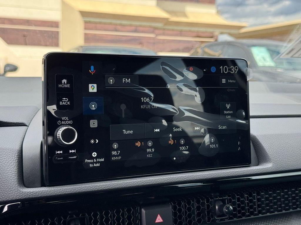 new 2026 Honda CR-V Hybrid car, priced at $41,050