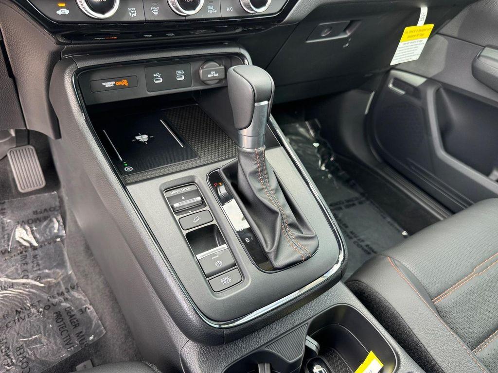 new 2026 Honda CR-V Hybrid car, priced at $41,050