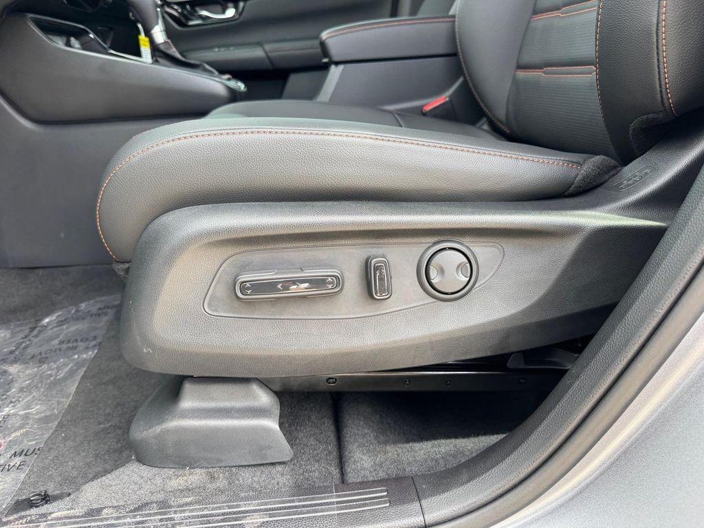 new 2026 Honda CR-V Hybrid car, priced at $41,050