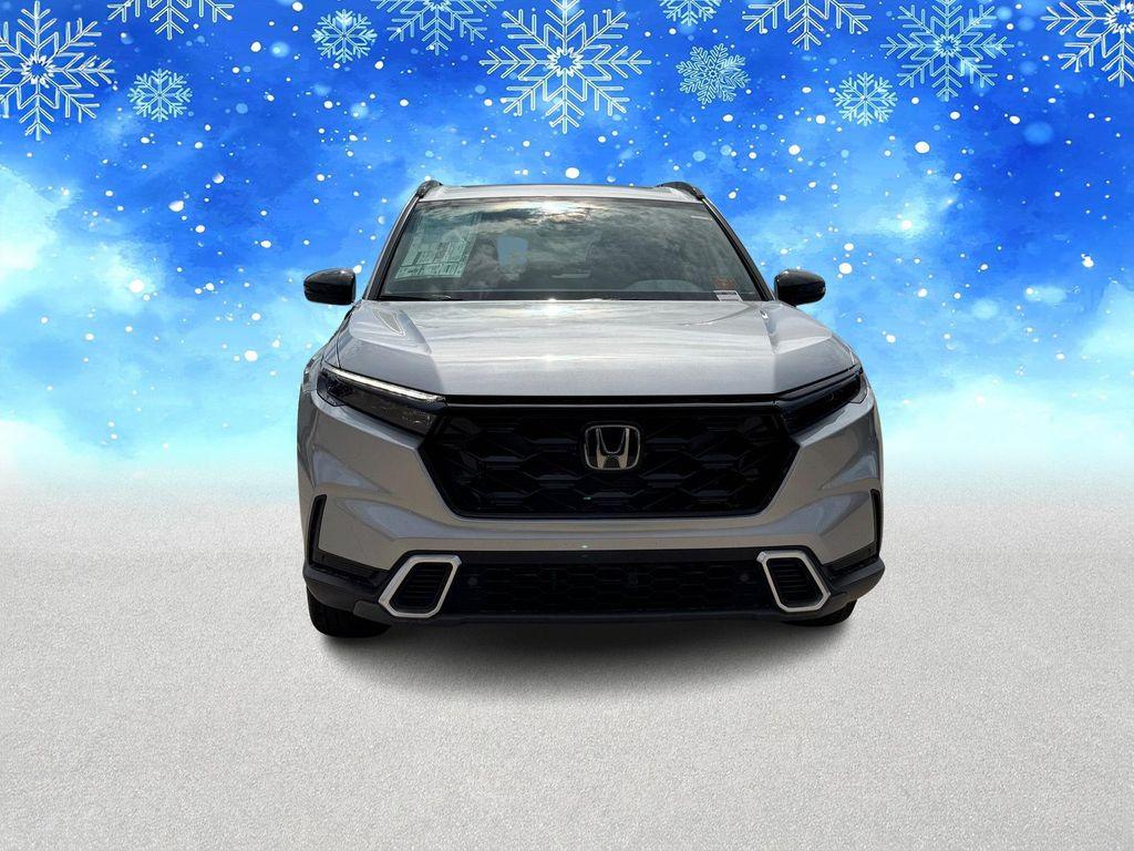 new 2026 Honda CR-V Hybrid car, priced at $41,050