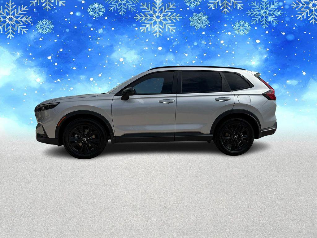 new 2026 Honda CR-V Hybrid car, priced at $41,050