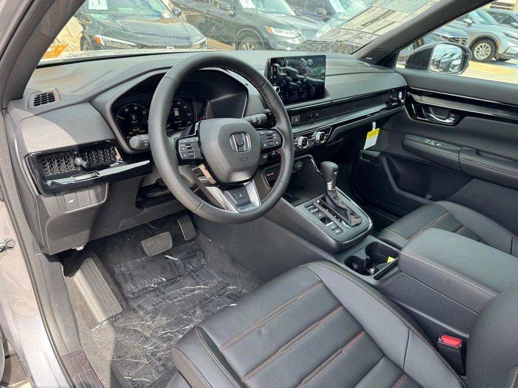 new 2026 Honda CR-V Hybrid car, priced at $41,050