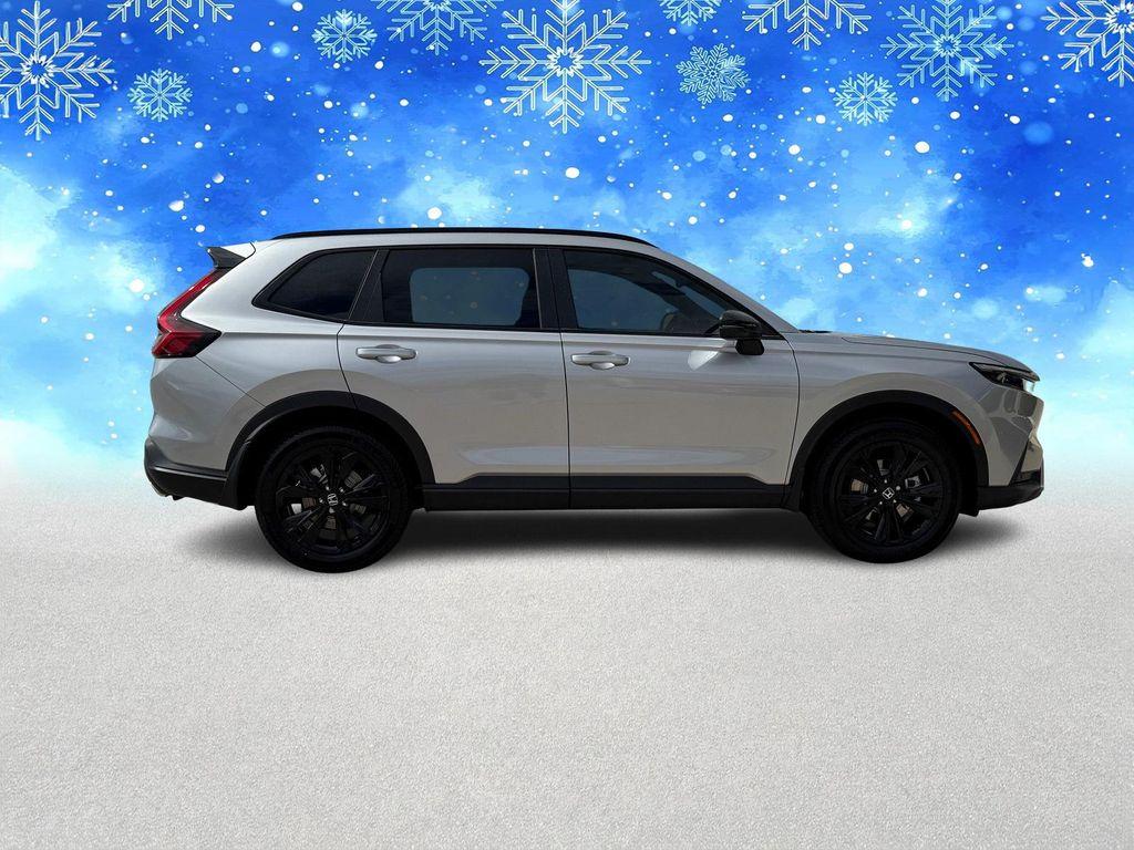 new 2026 Honda CR-V Hybrid car, priced at $41,050