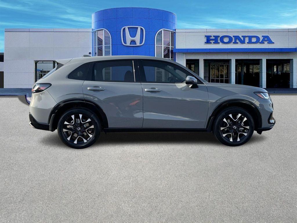 new 2026 Honda HR-V car, priced at $33,400