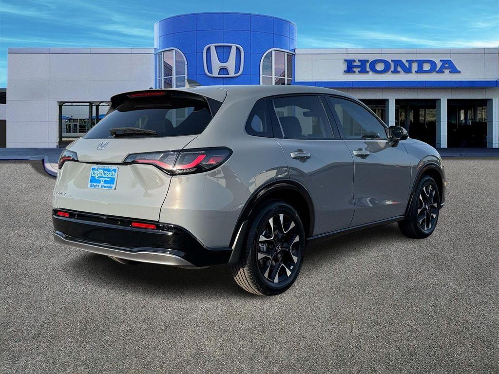 new 2026 Honda HR-V car, priced at $33,400