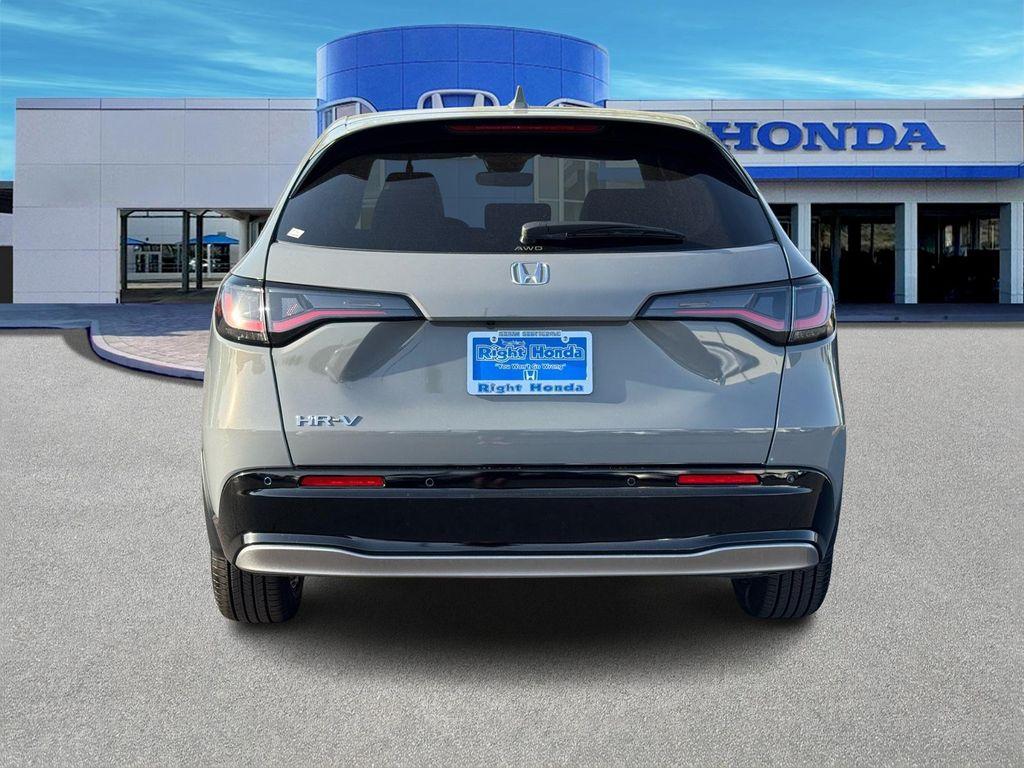 new 2026 Honda HR-V car, priced at $33,400