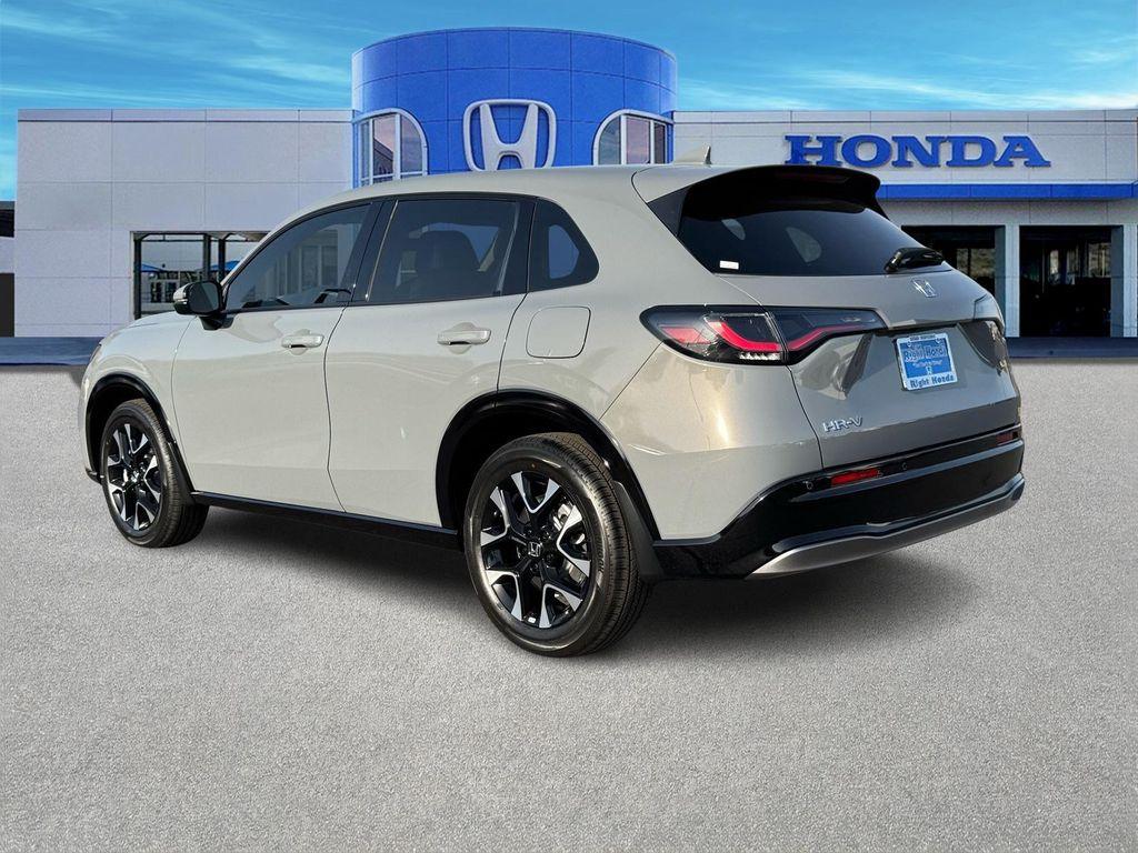 new 2026 Honda HR-V car, priced at $33,400