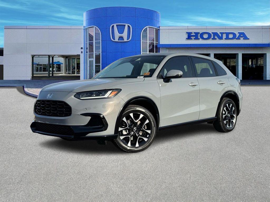new 2026 Honda HR-V car, priced at $33,400