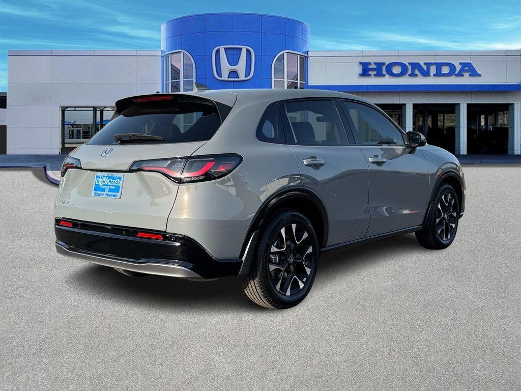 new 2026 Honda HR-V car, priced at $33,400