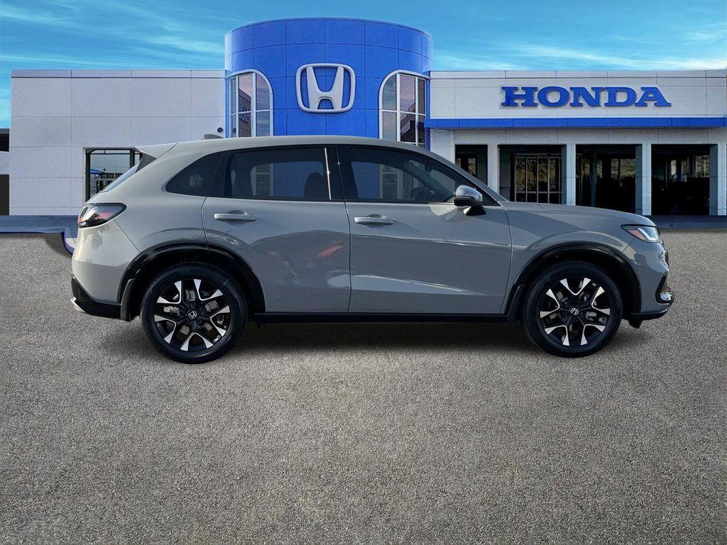 new 2026 Honda HR-V car, priced at $33,400