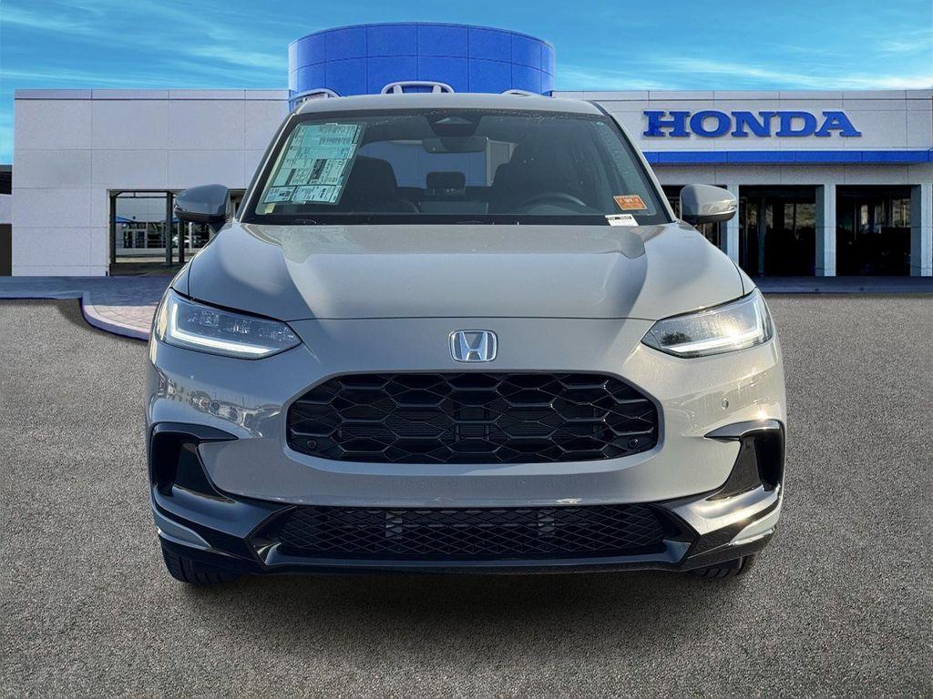 new 2026 Honda HR-V car, priced at $33,400