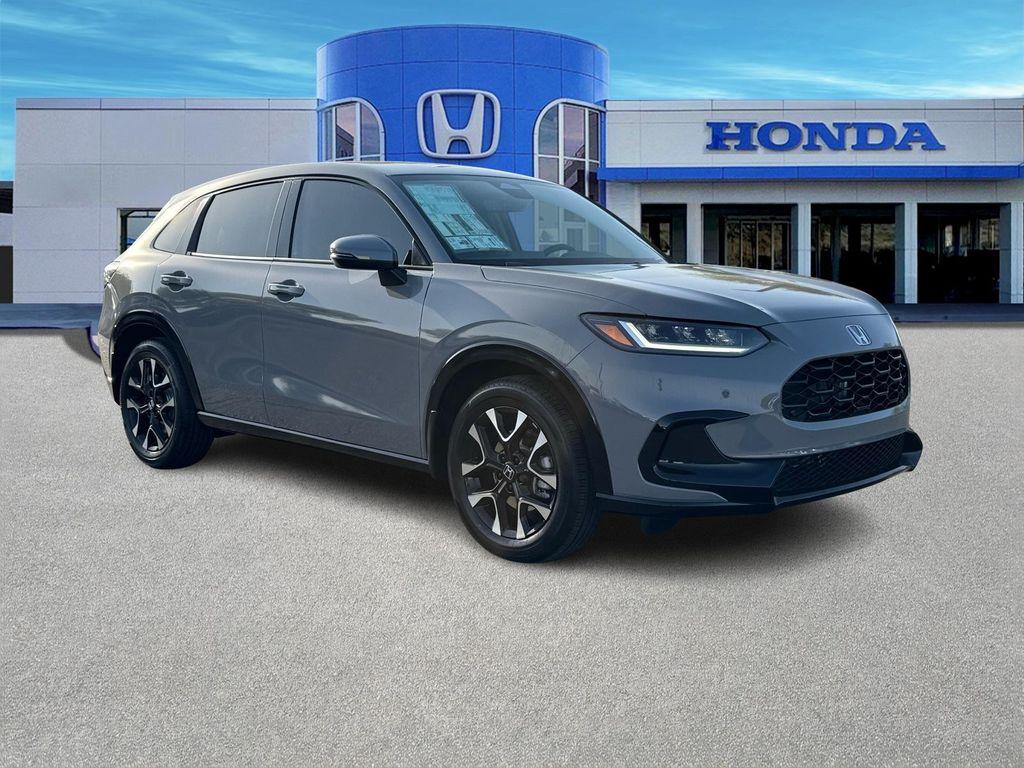 new 2026 Honda HR-V car, priced at $33,400