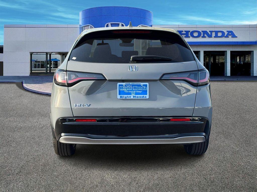 new 2026 Honda HR-V car, priced at $33,400