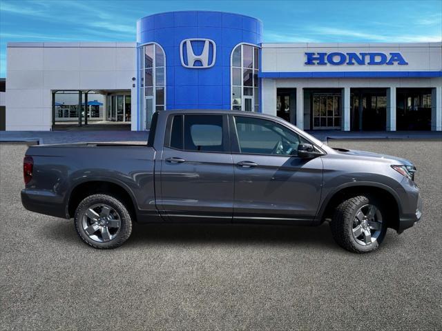 new 2024 Honda Ridgeline car, priced at $45,319